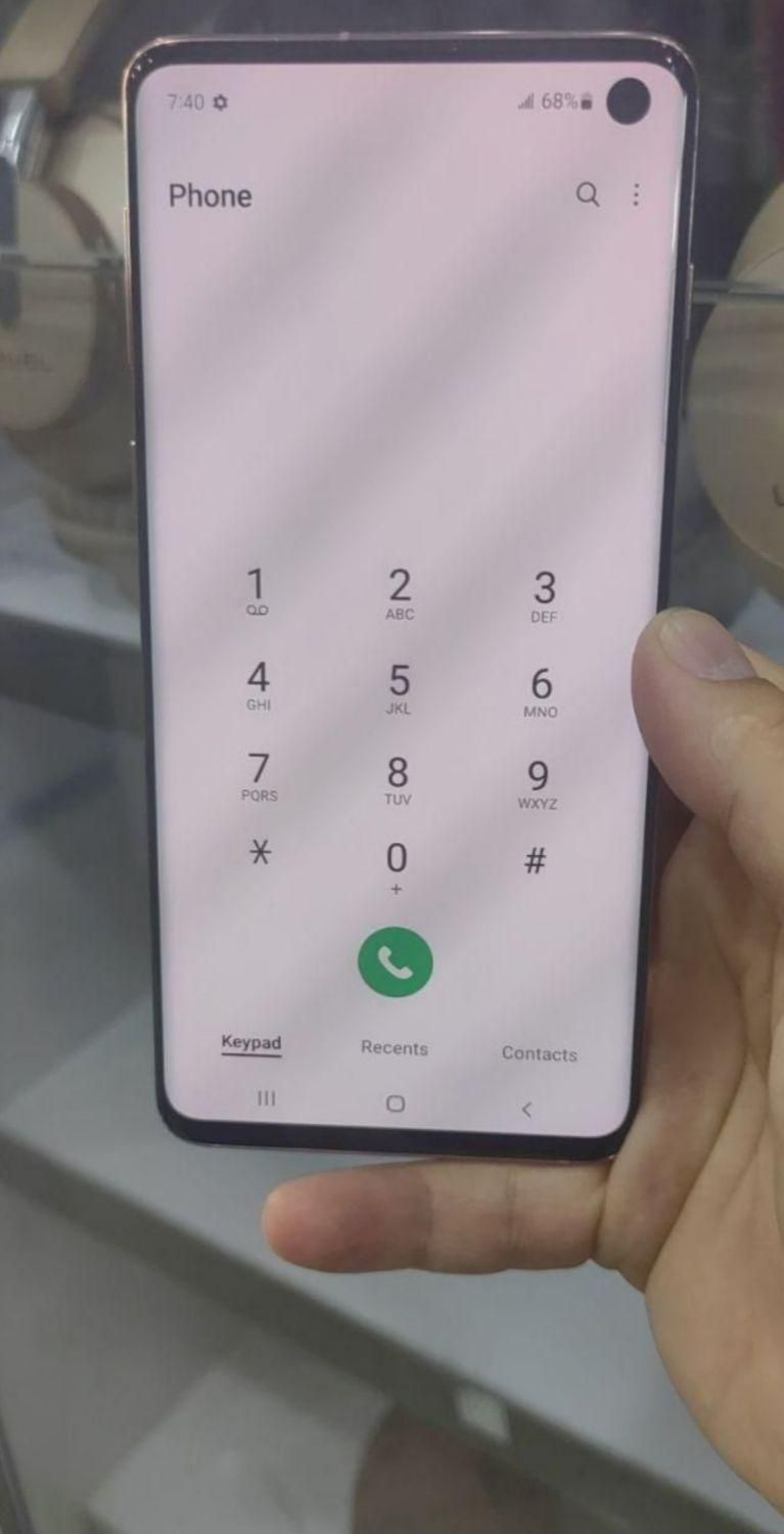 سامسونگ Galaxy S10 ۱۲۸ گیگابایت|موبایل|تهران, جمهوری|دیوار