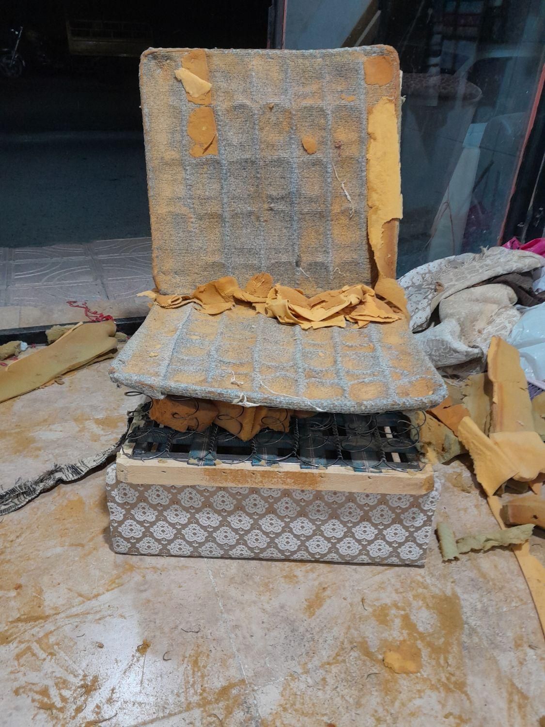 تعمیر تخصصی مبل نوین|مبلمان خانگی و میز عسلی|پارسآباد, |دیوار