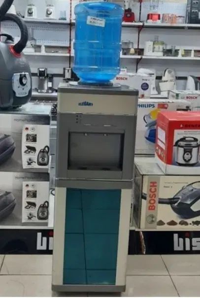 آبسردکن و گرمکن نوع ELG-WD6OR آبسردکن یخچال دار|آب‌سردکن و تصفیه آب|زنجان, |دیوار
