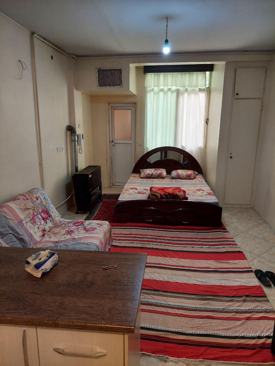 آپارتمان مستقل مبله متروی سبلان روزانه ماهانه|اجارهٔ کوتاهمدت آپارتمان و سوئیت|تهران, نظامآباد|دیوار