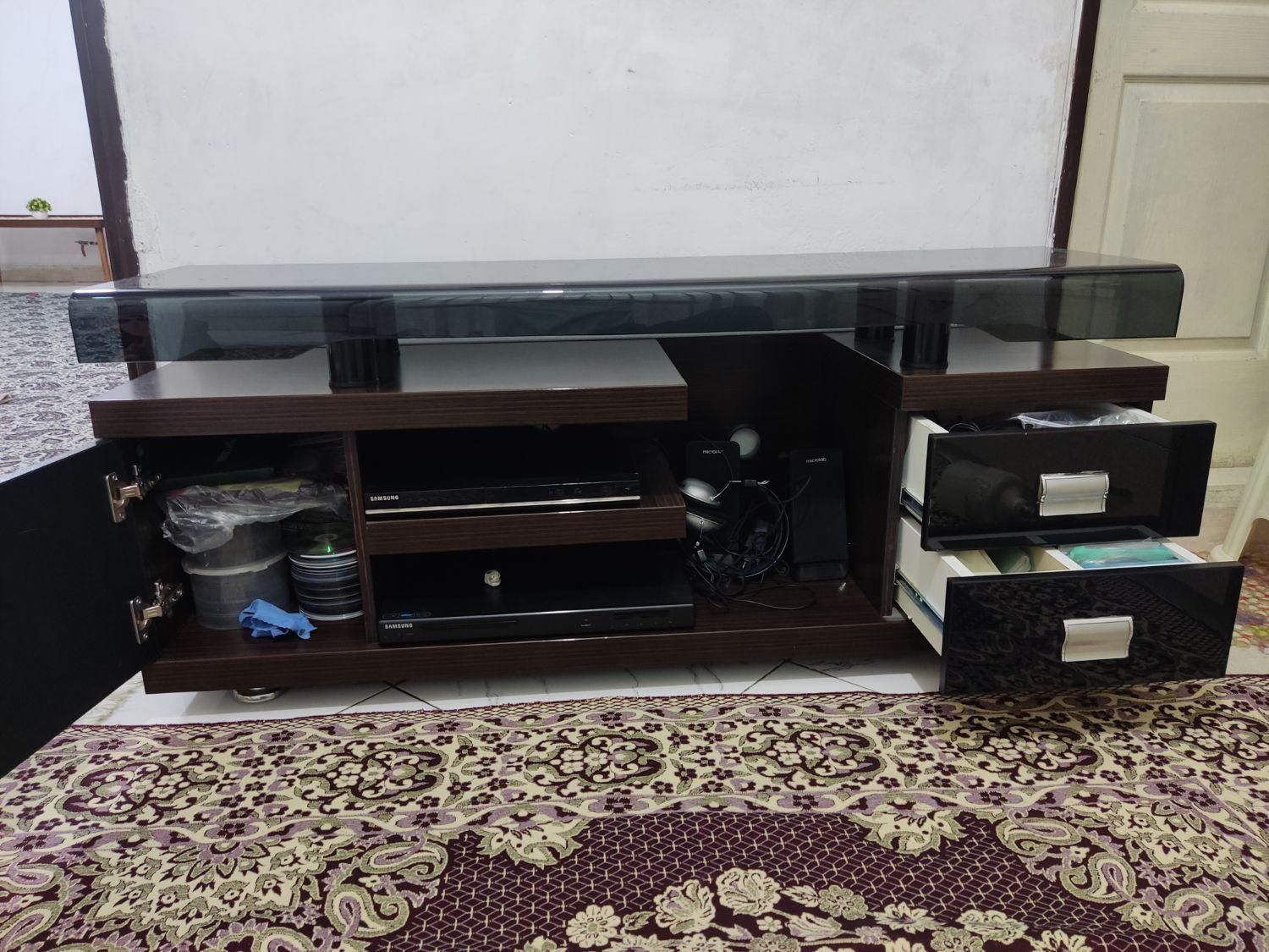 میز tv سالم|میز تلویزیون|تهران, شهرک ابوذر|دیوار