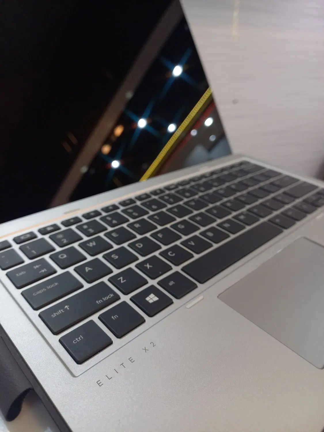 لپ تاپ Hp مدل Elite X2|رایانه همراه|اصفهان, سروستان|دیوار