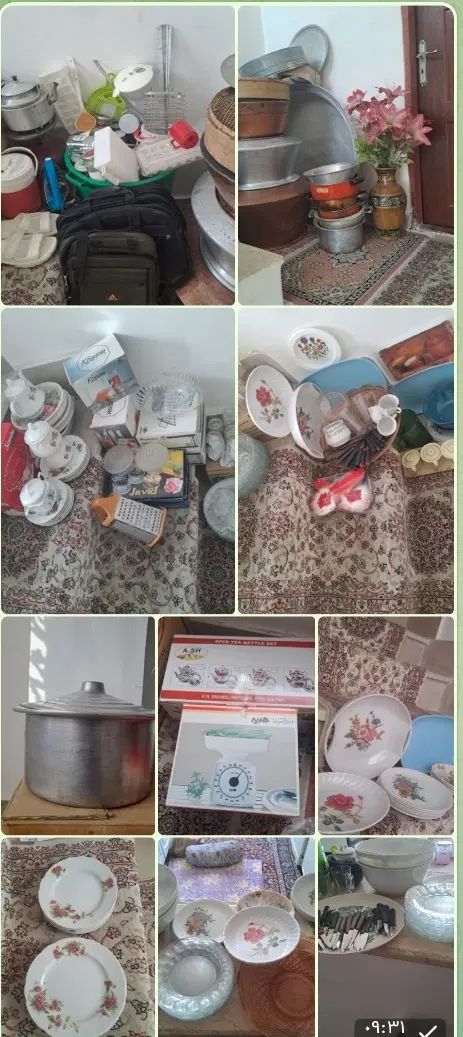 سرسره کابینت در آویز صندوق چمدان والور همه وسایل|کلکسیون و سرگرمی|ارومیه, |دیوار