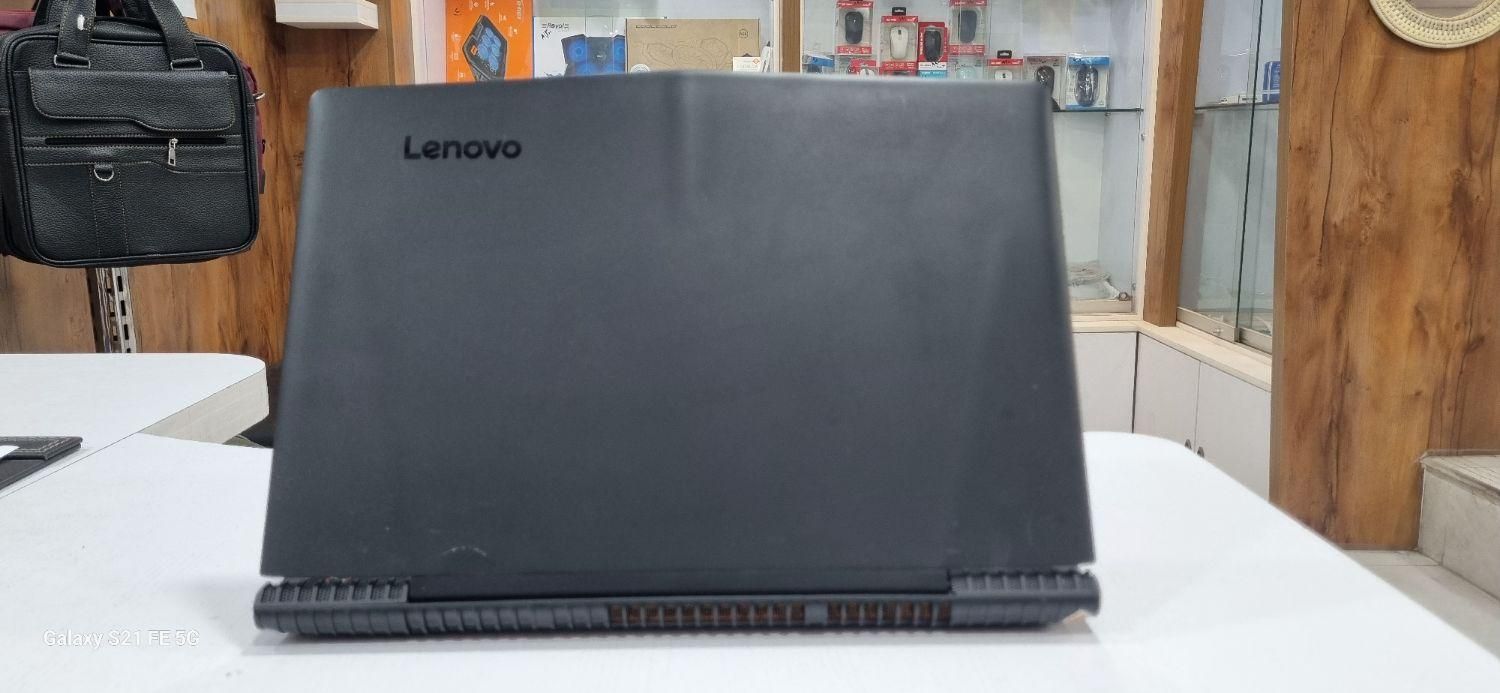 لنوو گیمینگ i7 7700hq گرافیک ۴|رایانه همراه|دزفول, |دیوار