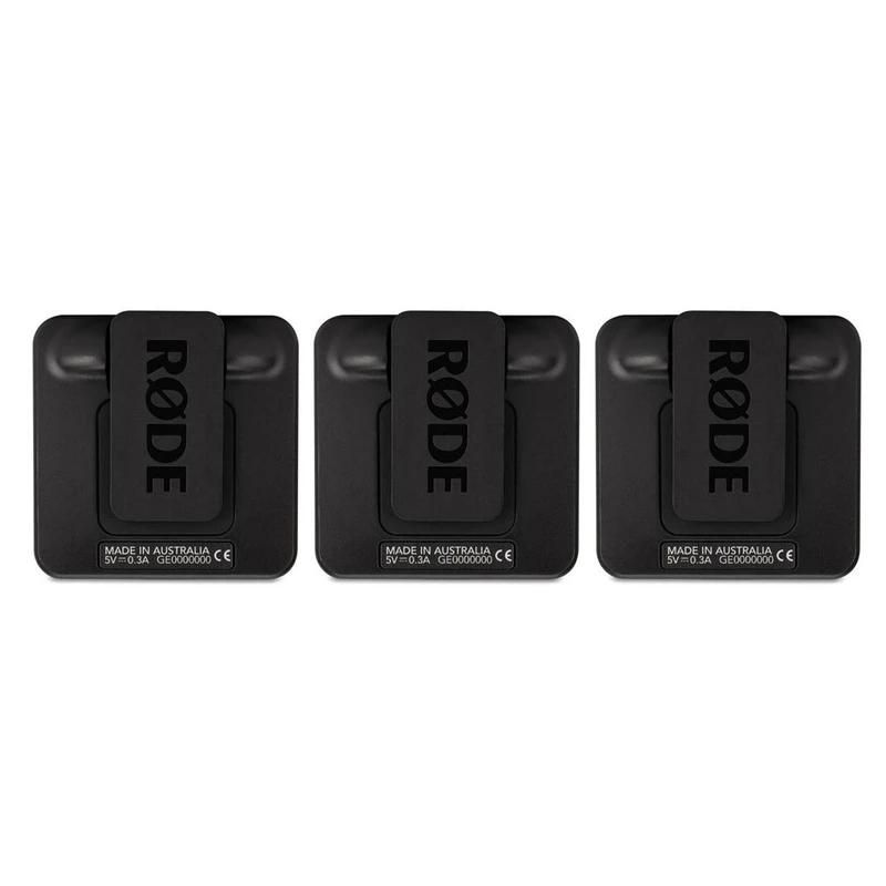 ست میکروفن بی سیم رود مدل Wireless GO II|دوربین عکاسی و فیلم‌برداری|رشت, گلسار|دیوار