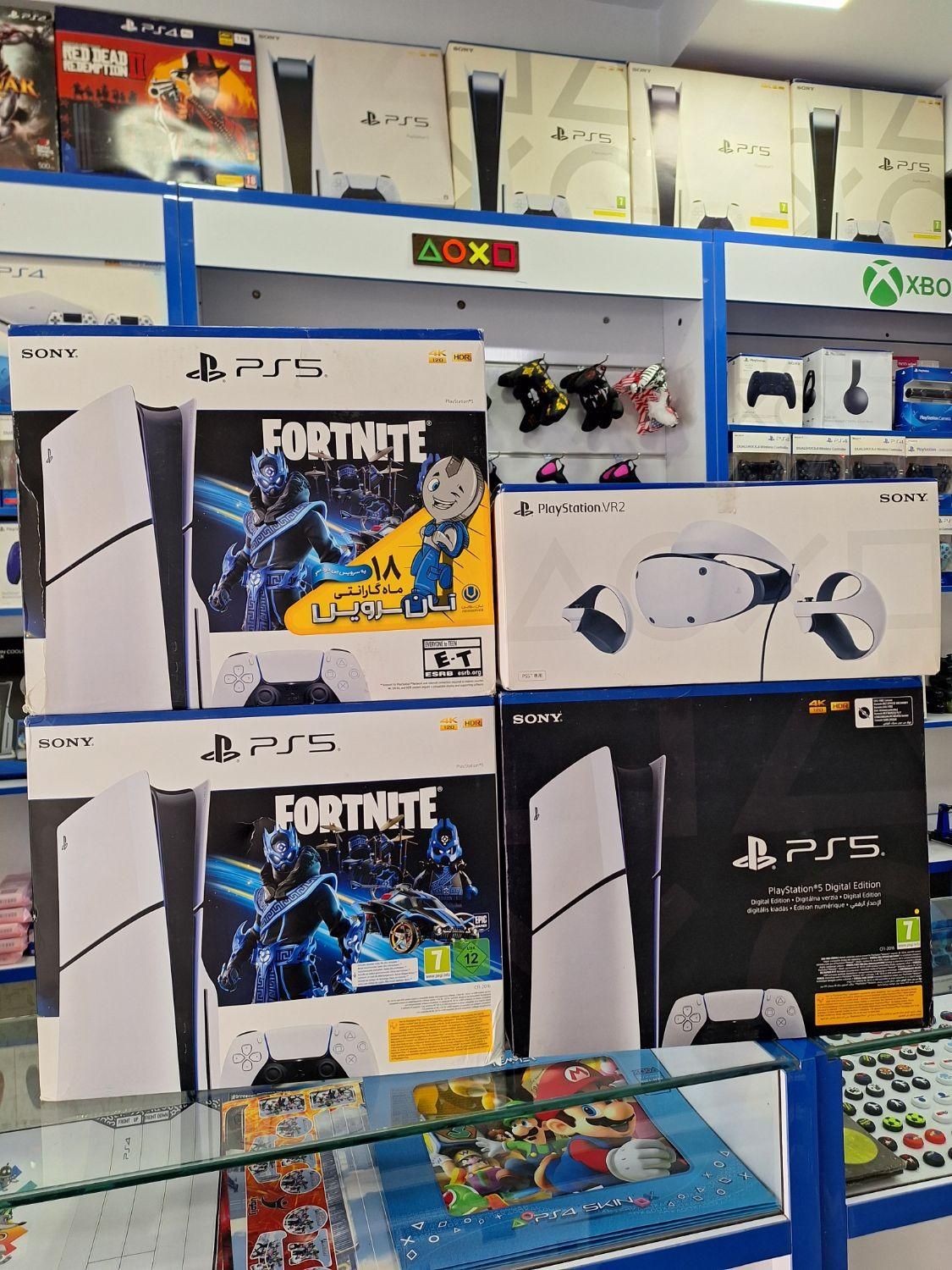 فروش خرید کنسول ps4 دیجیتال درایو دار 1216 2016|کنسول، بازی ویدئویی و آنلاین|تهران, نازیآباد|دیوار