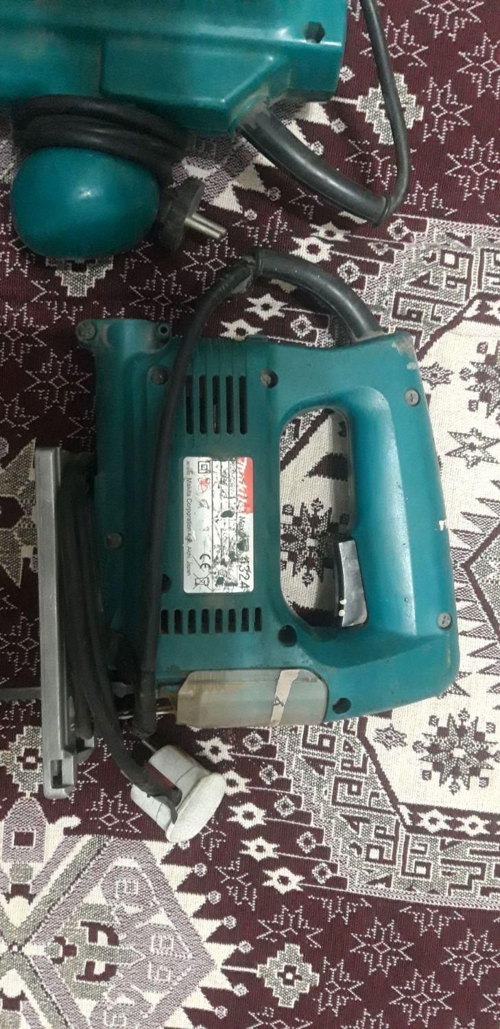 اُو فرز و اره چکشی|ابزارآلات|چهاردانگه (تهران), |دیوار