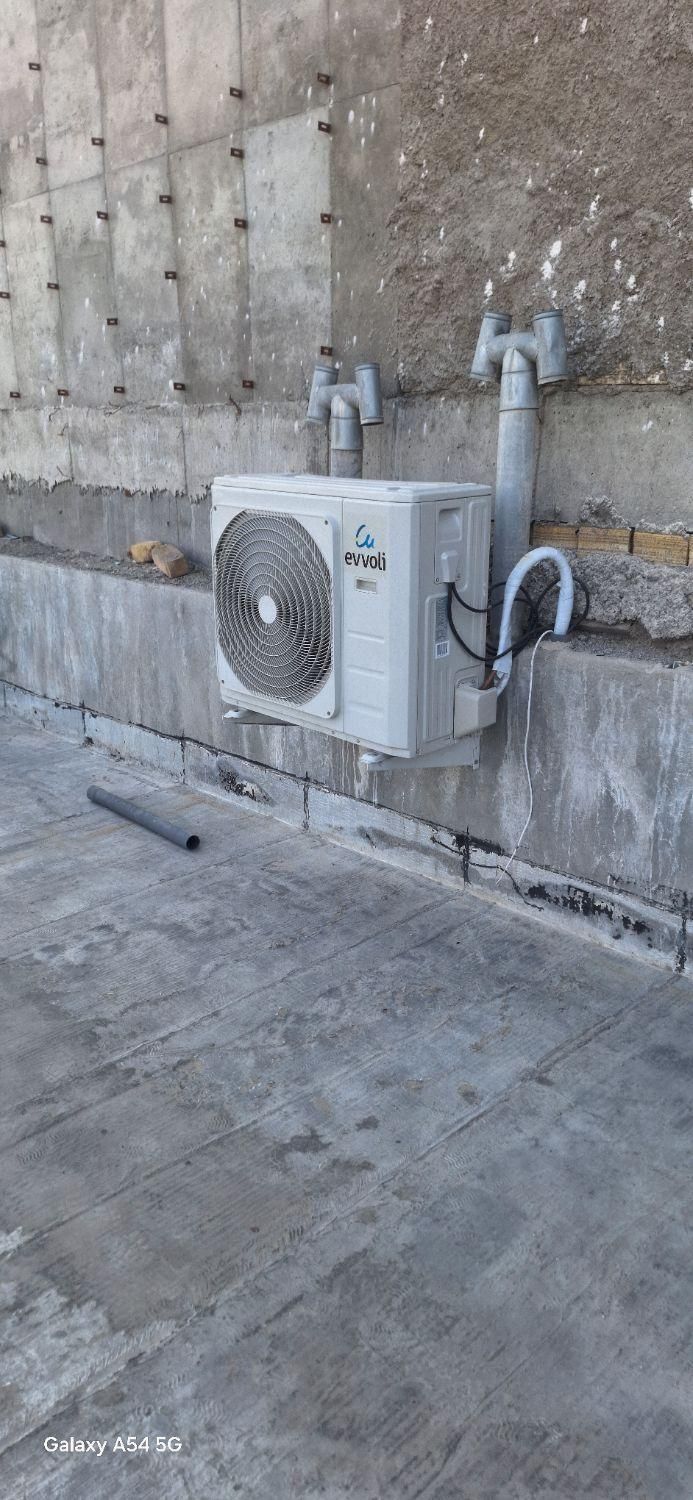 تعمیر نصب کولرگازی اسپیلت پکیج آبگرمکن بخاری یخچال|خدمات پیشه و مهارت|مرودشت, ژیان|دیوار