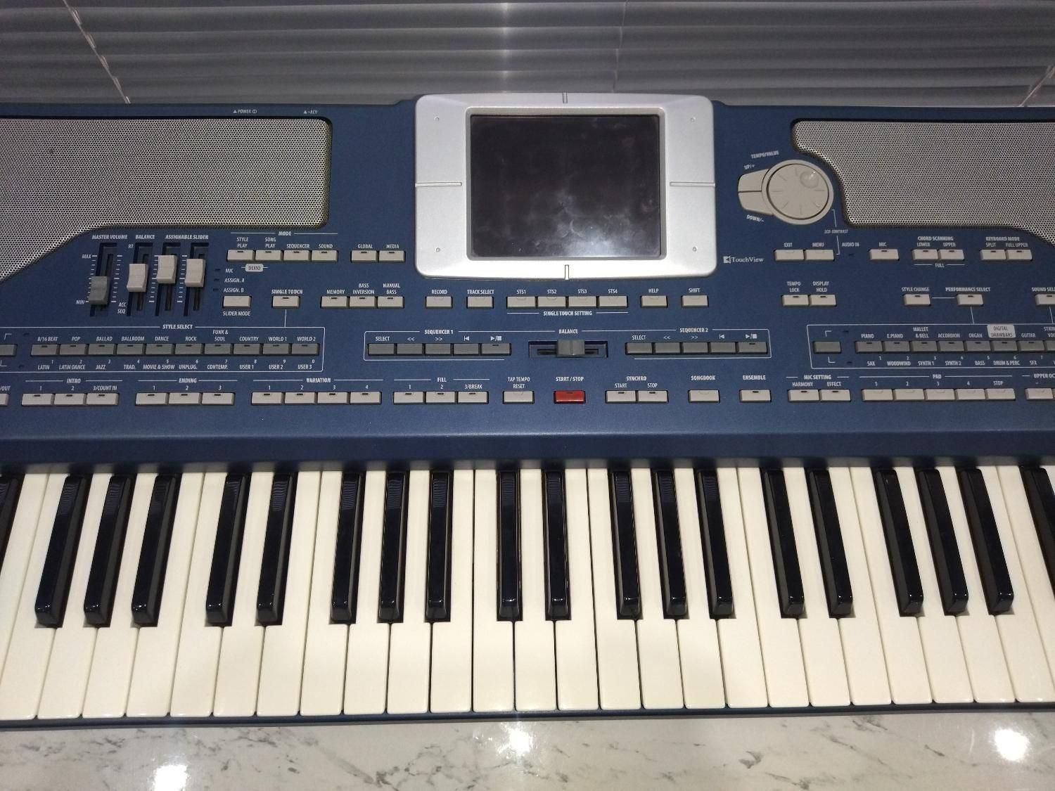 Korg Pa800|پیانو، کیبورد، آکاردئون|تهران, استاد معین|دیوار