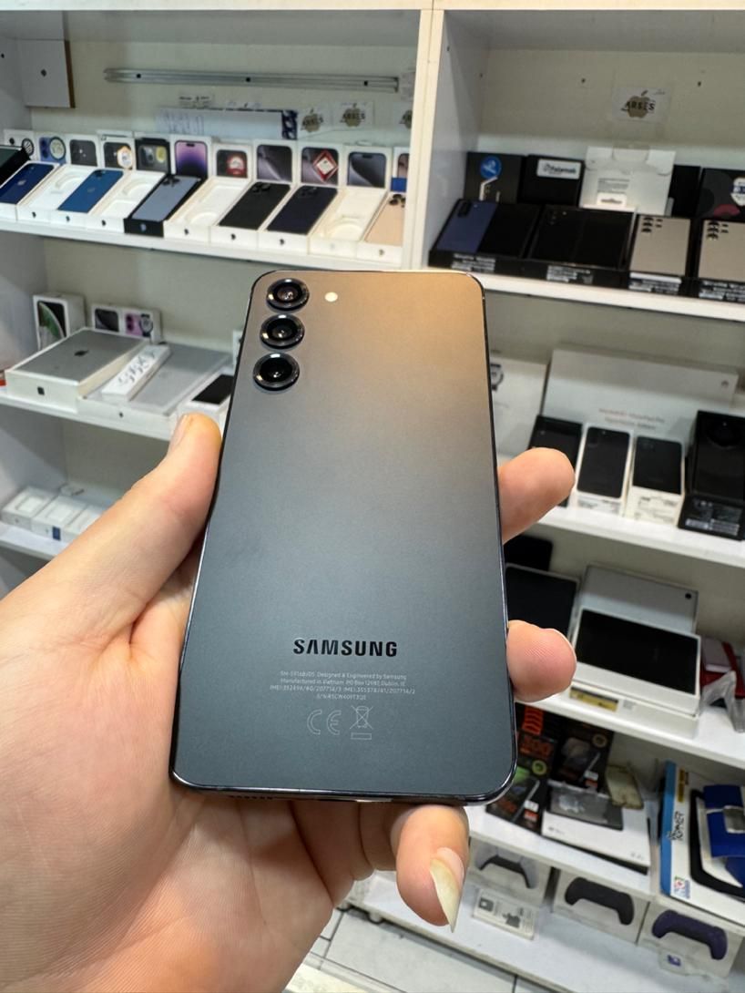 سامسونگ Galaxy S23 plus با حافظهٔ ۲۵۶ گیگابایت|موبایل|کرج, گوهردشت|دیوار