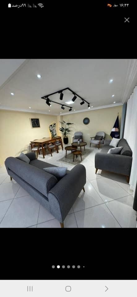 مبل ۸نفره مینیمال کد۱۰۲۳|مبلمان خانگی و میز عسلی|مریوان, |دیوار