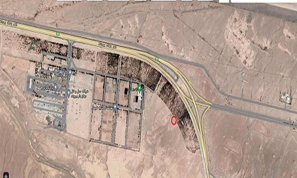 فروش زمین مناسب باغ ویلا و کارگاه|فروش دفتر صنعتی، کشاورزی، تجاری|بیرجند, |دیوار