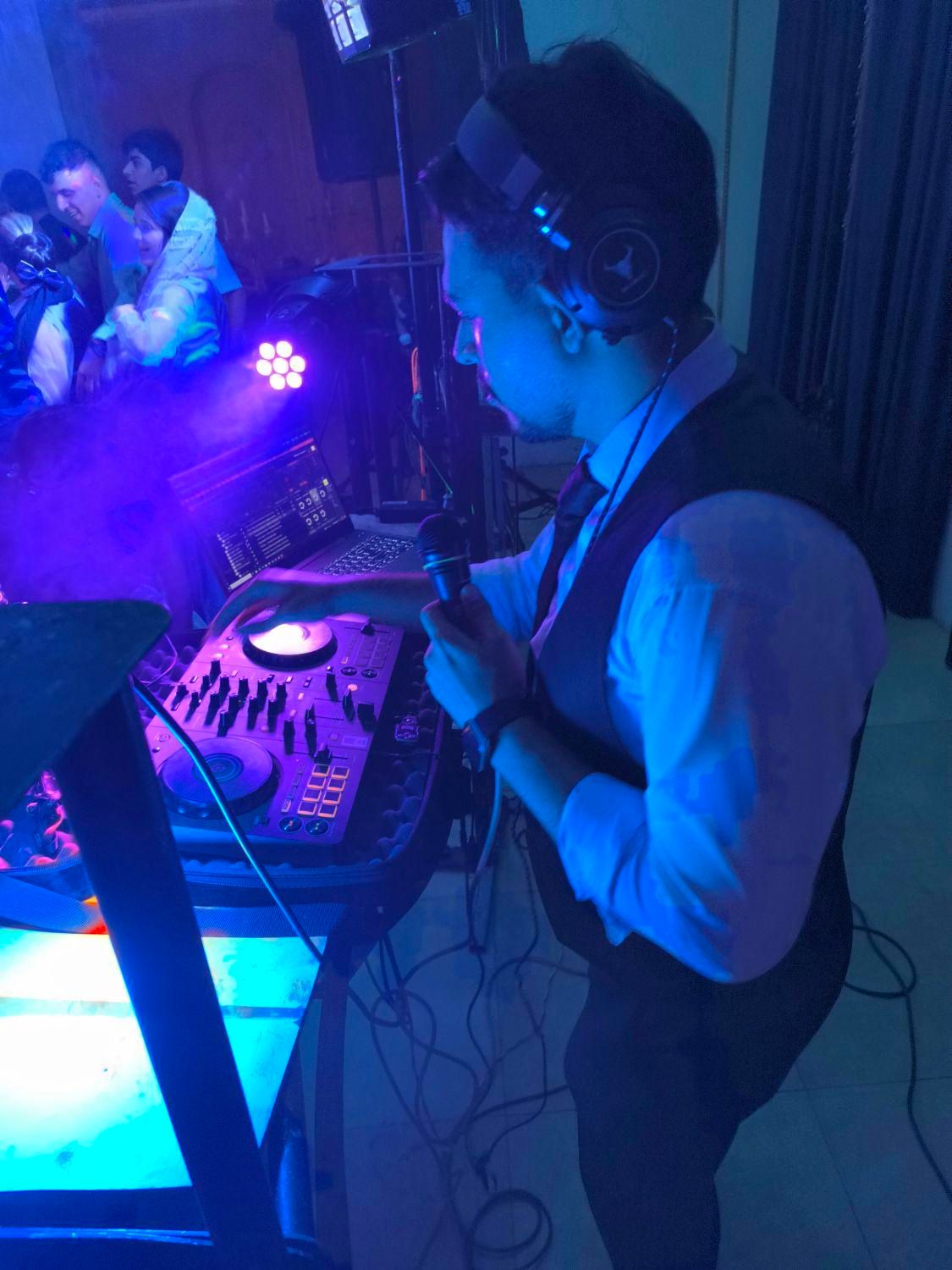 دیجی dj تولد عروسی نامزدی عقد موزیک زنده|خدمات پذیرایی، مراسم|شهرکرد, |دیوار