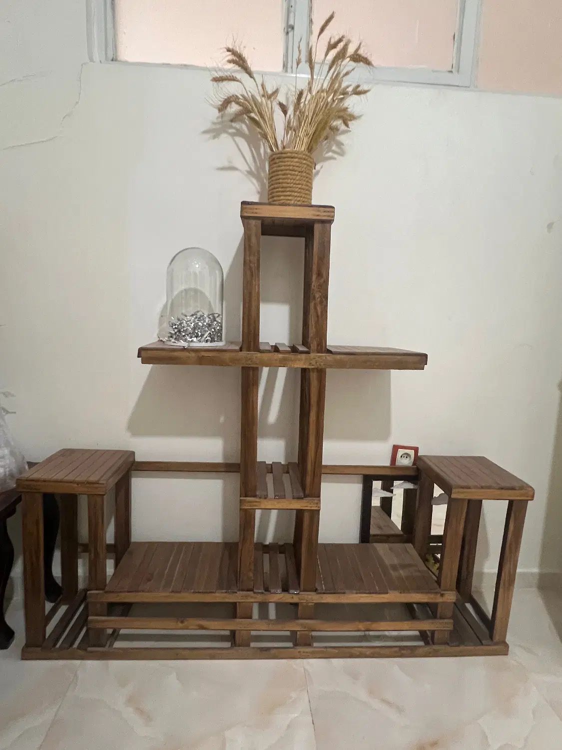 پایه گل|گل و گیاه طبیعی|مشهد, طلاب|دیوار