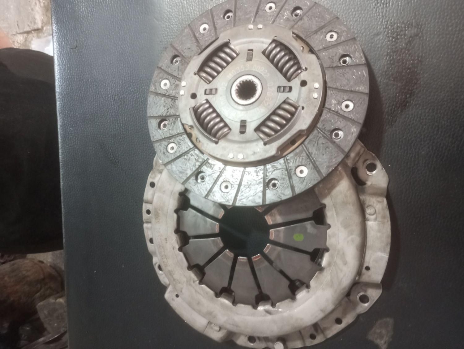 دیسک و صفحه اصلی بشرط|قطعات یدکی و لوازم جانبی|کازرون, |دیوار