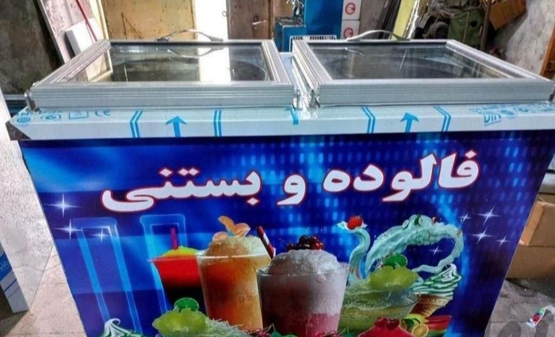 یخمک ساز یختر یخدر بهشت بلال پز یخ در ذرت مکزیکی|کافی‌شاپ و رستوران|تهران, مسعودیه|دیوار