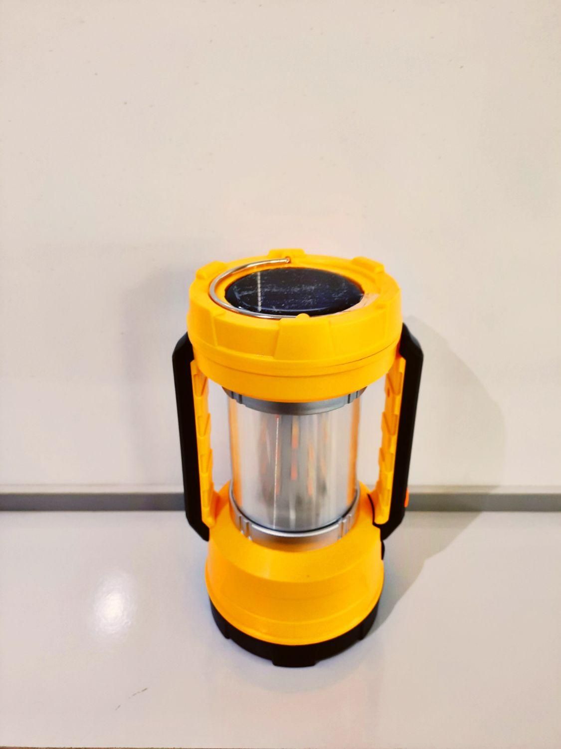 چراغ قوه دستی خورشیدی|کوهنوردی و کمپینگ|نیشابور, شهرک ولیعصر|دیوار