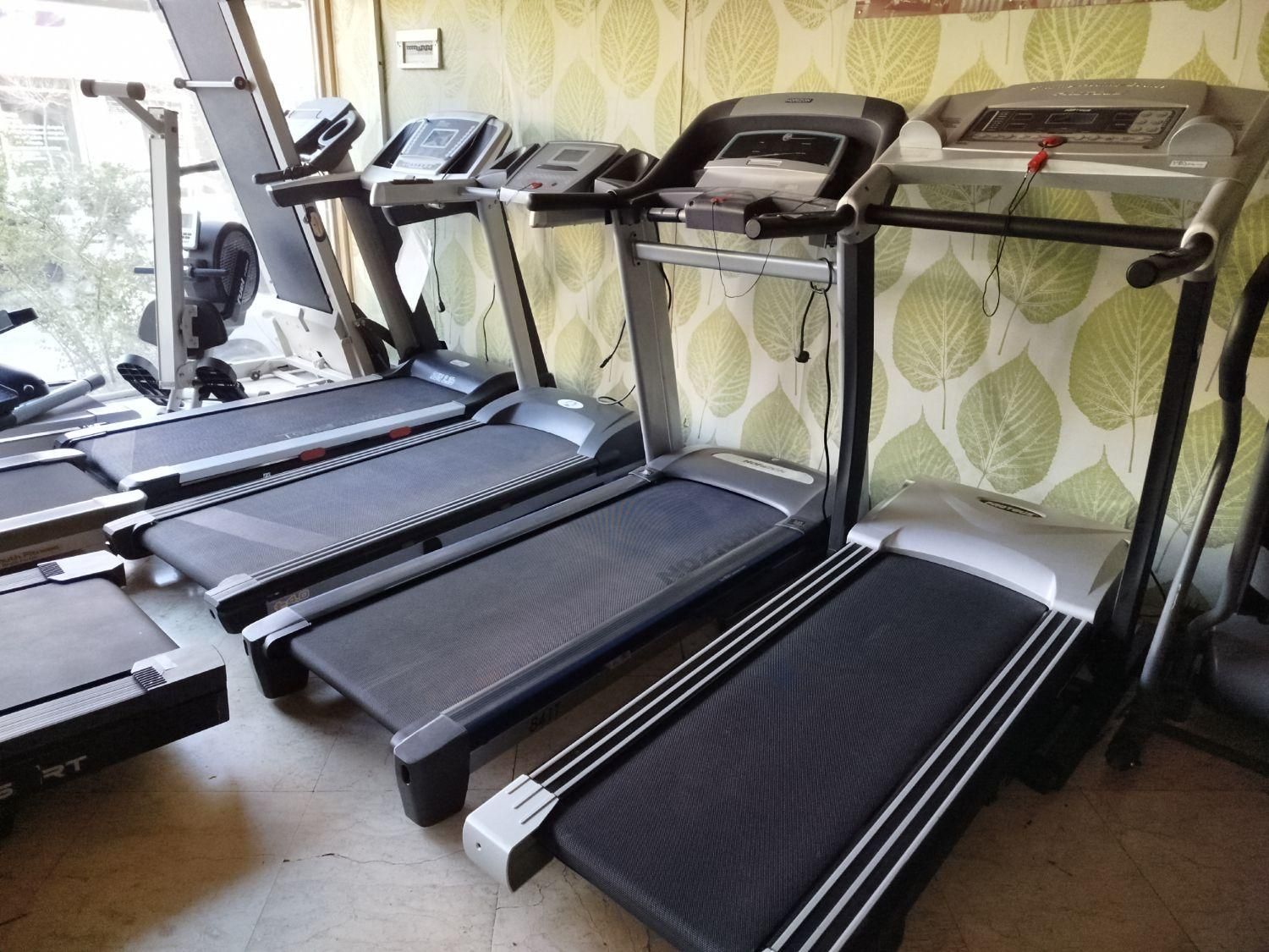 تردمیل پرومستر v2|تجهیزات ورزشی|تبریز, |دیوار