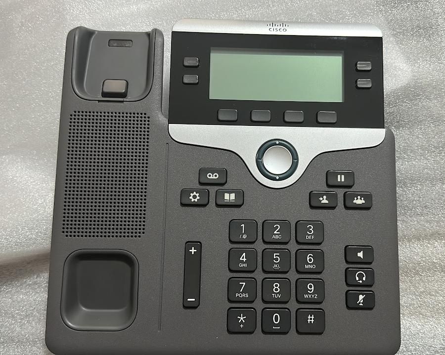 آی پی فون سری 7800 سیسکو ip phone cisco|مودم و تجهیزات شبکه|تهران, جمهوری|دیوار