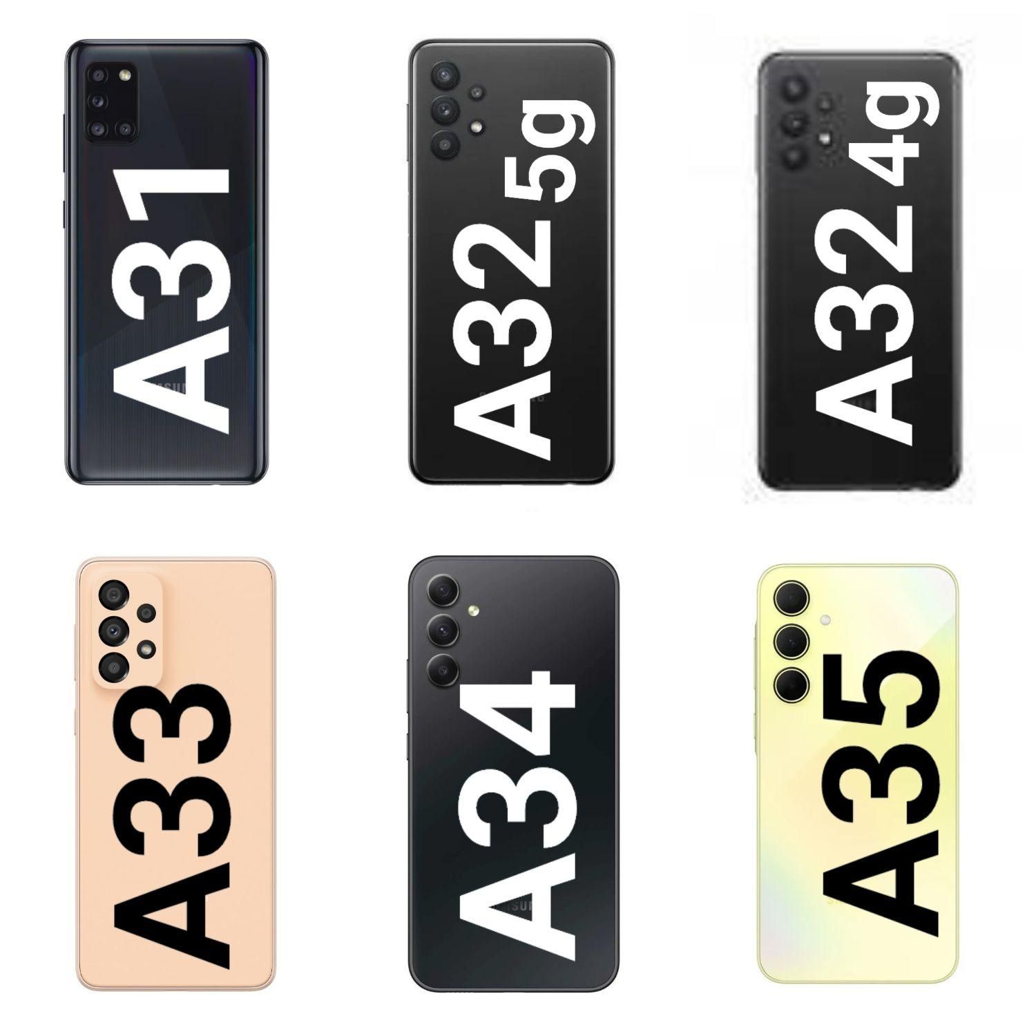 السیدی‌ال‌سی‌دیlcd A35 A34 A33 A32 4g5g A31باضمانت|لوازم جانبی موبایل و تبلت|تهران, فلسطین (میدان انقلاب)|دیوار