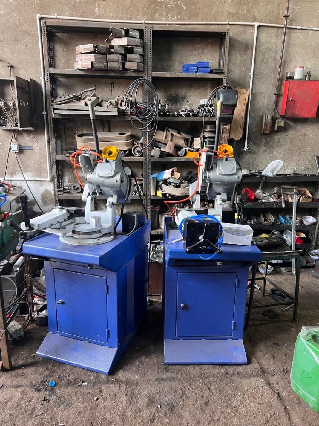 تولید اره نواری و اره آب صابونی در تمامی سایزها|ابزارآلات|تهران, آذری|دیوار