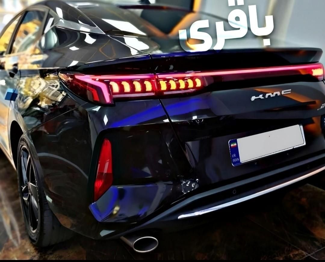 کی‌ام‌سی J7، مدل ۱۴۰۴|خودرو سواری و وانت|کرج, گوهردشت|دیوار