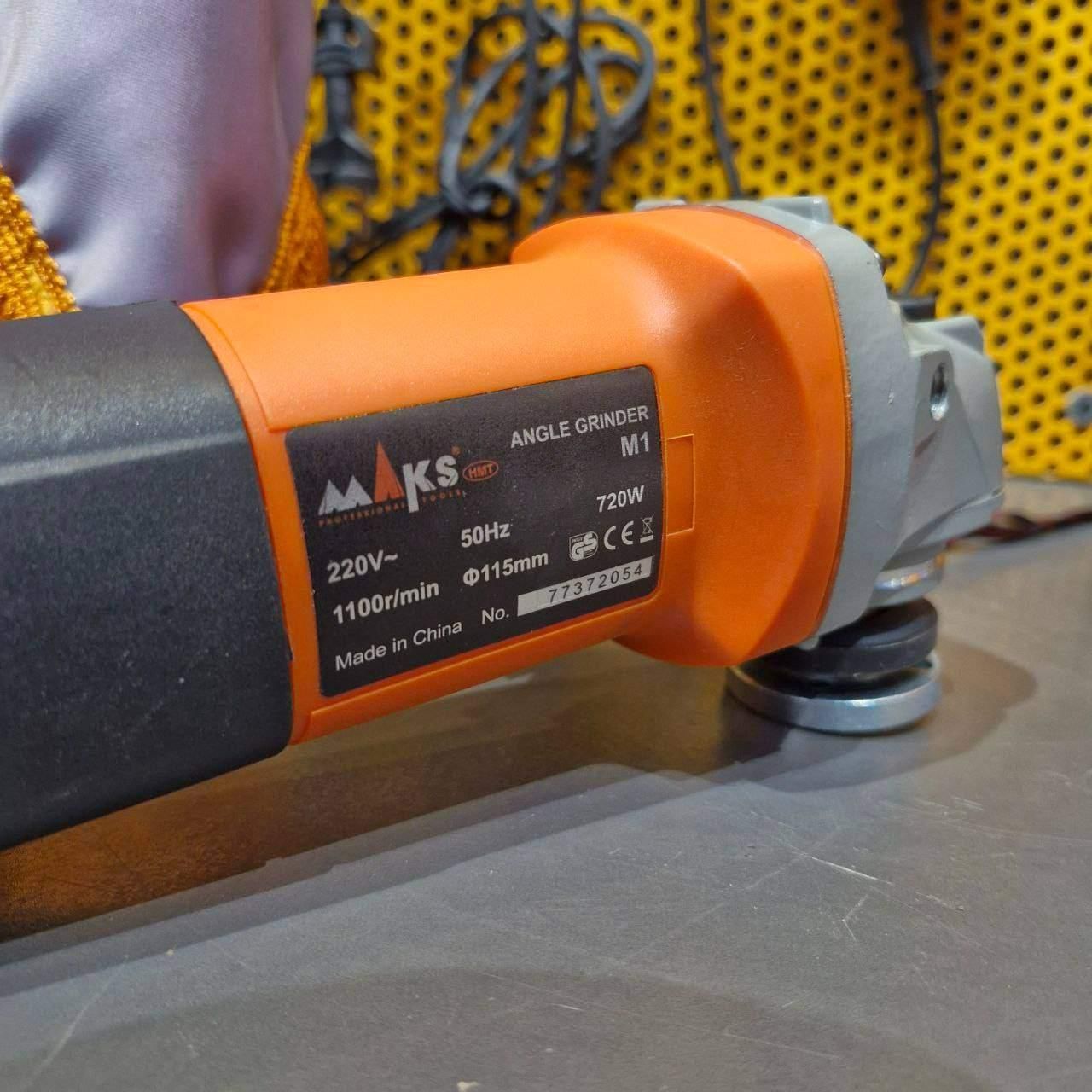 مینی فرز برند مکس MAKS مدل M1|ماشین‌آلات صنعتی|مشهد, کوشش|دیوار