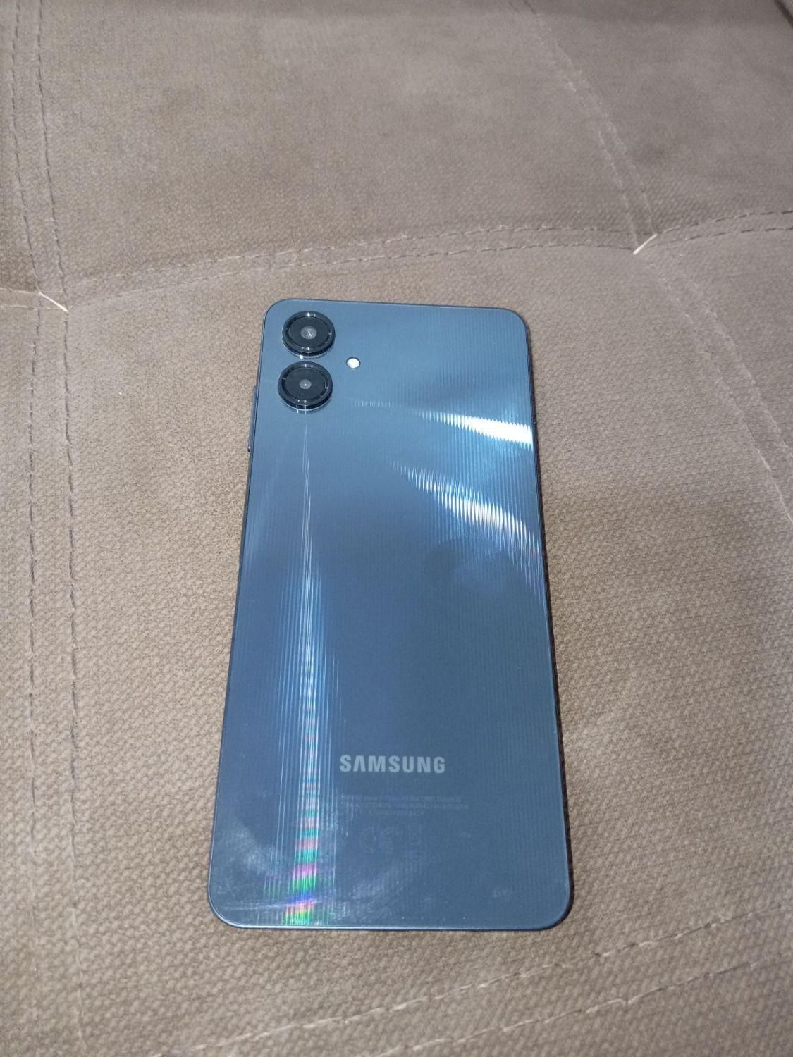 سامسونگ Galaxy A06 با حافظهٔ ۱۲۸ گیگابایت|موبایل|تربت‌حیدریه, حیدرآباد|دیوار