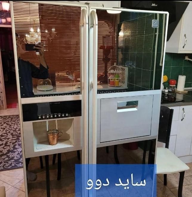 تعمیرکار تعمیرات یخچال ساید تعمیر لباسشوی درمحل|خدمات پیشه و مهارت|مشهد, صیاد شیرازی|دیوار