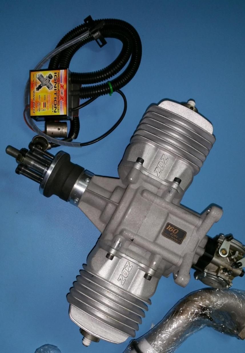 موتور هواپیمای مدل ۱۰۰سی سی دوسیلندر|اسباببازی|تهران, افسریه شمالی|دیوار