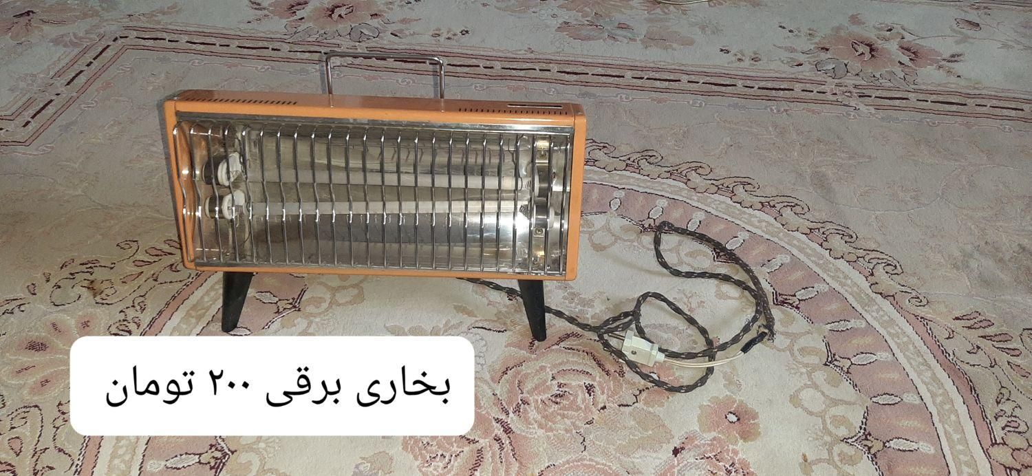 بخاری گازی ،بخاری برقی ،گاز رومیزی ،منقل کبابی|بخاری، هیتر، شومینه|تهران, جیحون|دیوار
