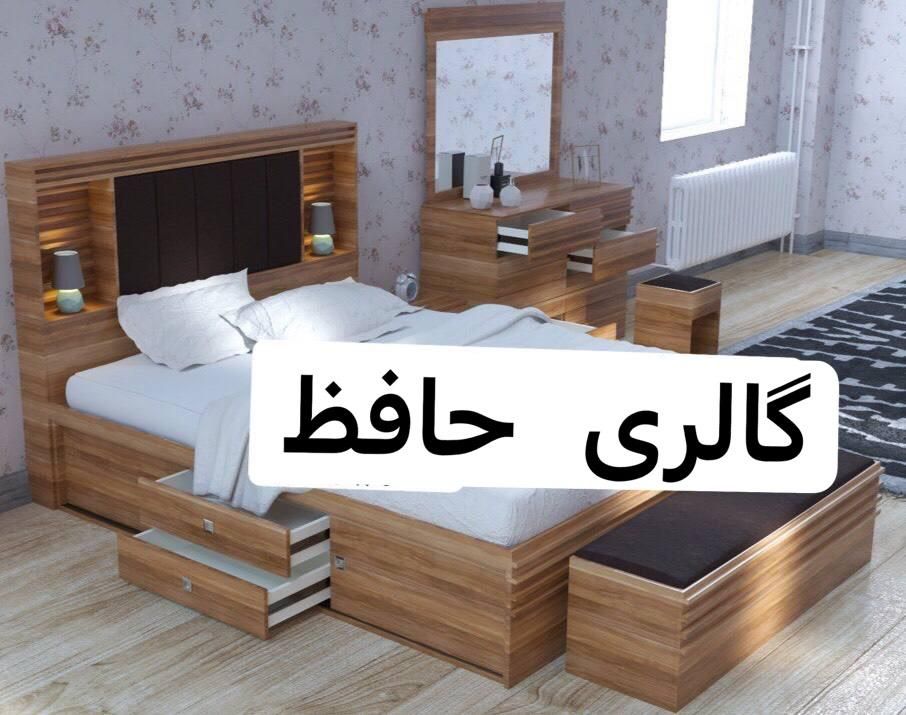 سرویس خواب کامل تخت کد ۷۰۰۰|تخت و سرویس خواب|کرج, برغان|دیوار