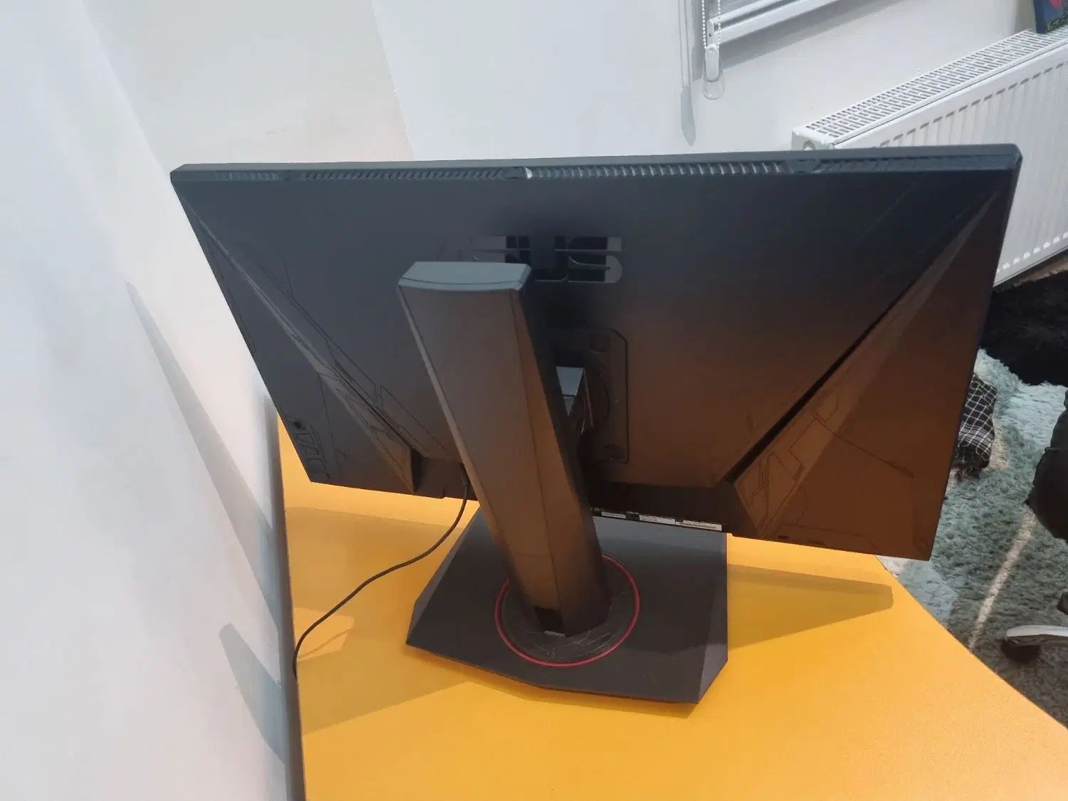 مانیتور ASUS VG248 گیمینگ حرفه‌ای  در حد نو|قطعات و لوازم جانبی رایانه|رشت, نامجو|دیوار