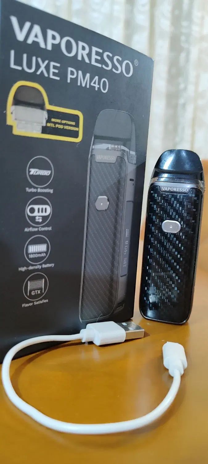 وی ویپرسو pm40|زیورآلات و اکسسوری|کاشان, فاز ۲ ناجی آباد|دیوار