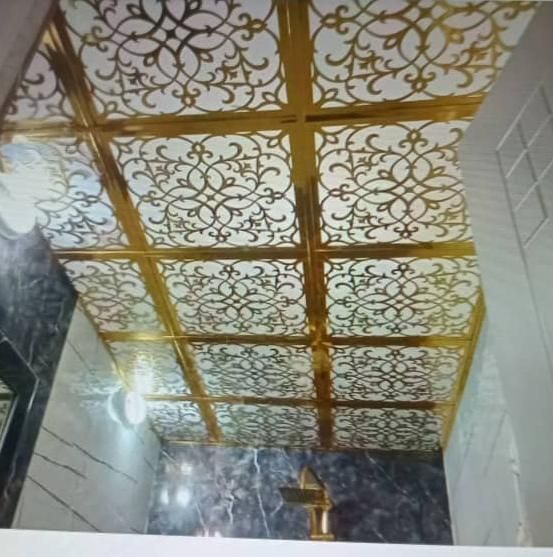 اجرای انواع سقف کاذب  با بهترین قیمت و کیفیت|خدمات پیشه و مهارت|جیرفت, |دیوار