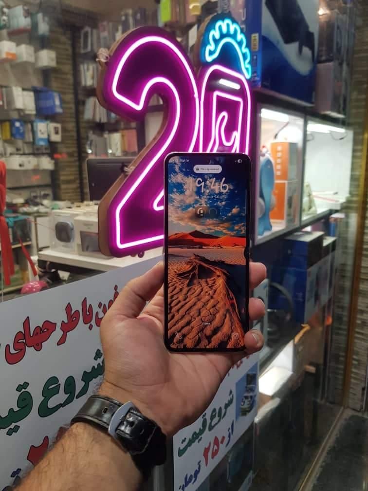 Z flip 5 sam|موبایل|تبریز, |دیوار