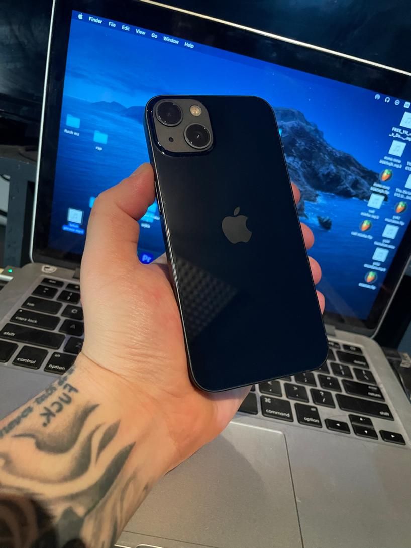 iphone 13 normal 128 CA|موبایل|رشت, گلسار|دیوار