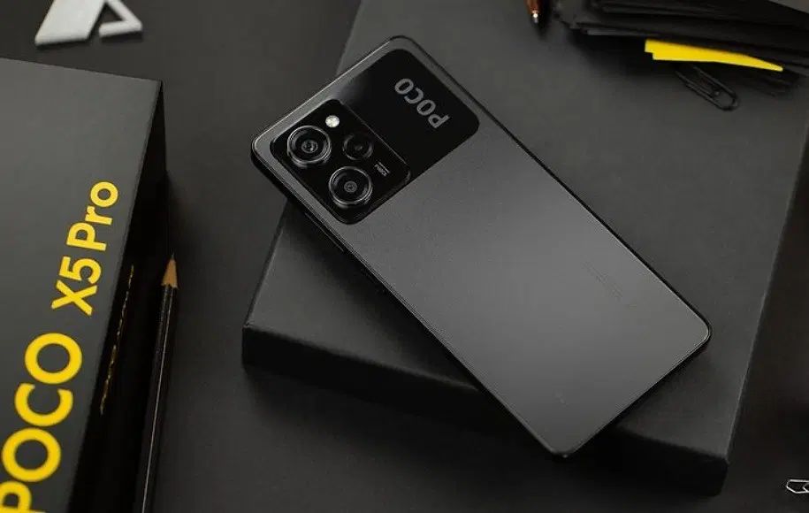 موبایل poco x5pro|موبایل|تهران, سنگلج (شاپور)|دیوار