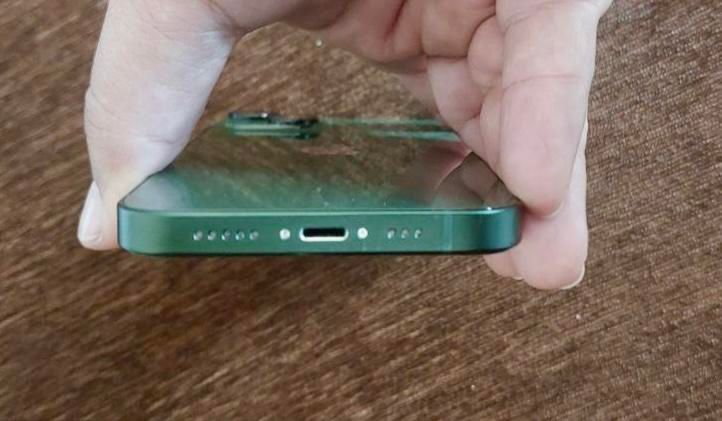 اپل iPhone 13 با حافظهٔ ۱۲۸ گیگابایت|موبایل|تهران, فاطمی|دیوار
