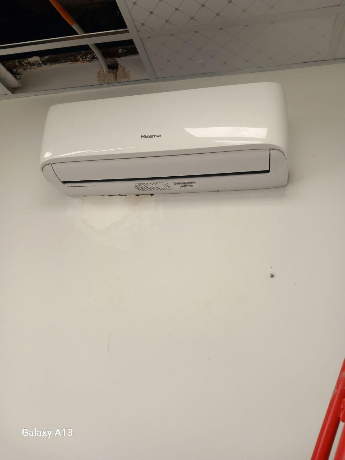 نصب وراه اندازی انواع کولر گازی . اسپیلت|خدمات پیشه و مهارت|چناران, |دیوار