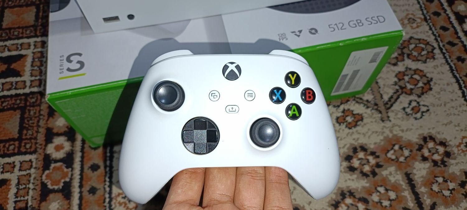 ایکس باکس سری اس Xbox series S|کنسول، بازی ویدئویی و آنلاین|تهران, شهرک کیانشهر|دیوار