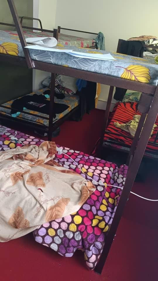 خوابگاه پانسیون اقامتگاه آقایان تردد آزاد بدون|اجارهٔ کوتاه‌مدت آپارتمان و سوئیت|تهران, جوادیه|دیوار