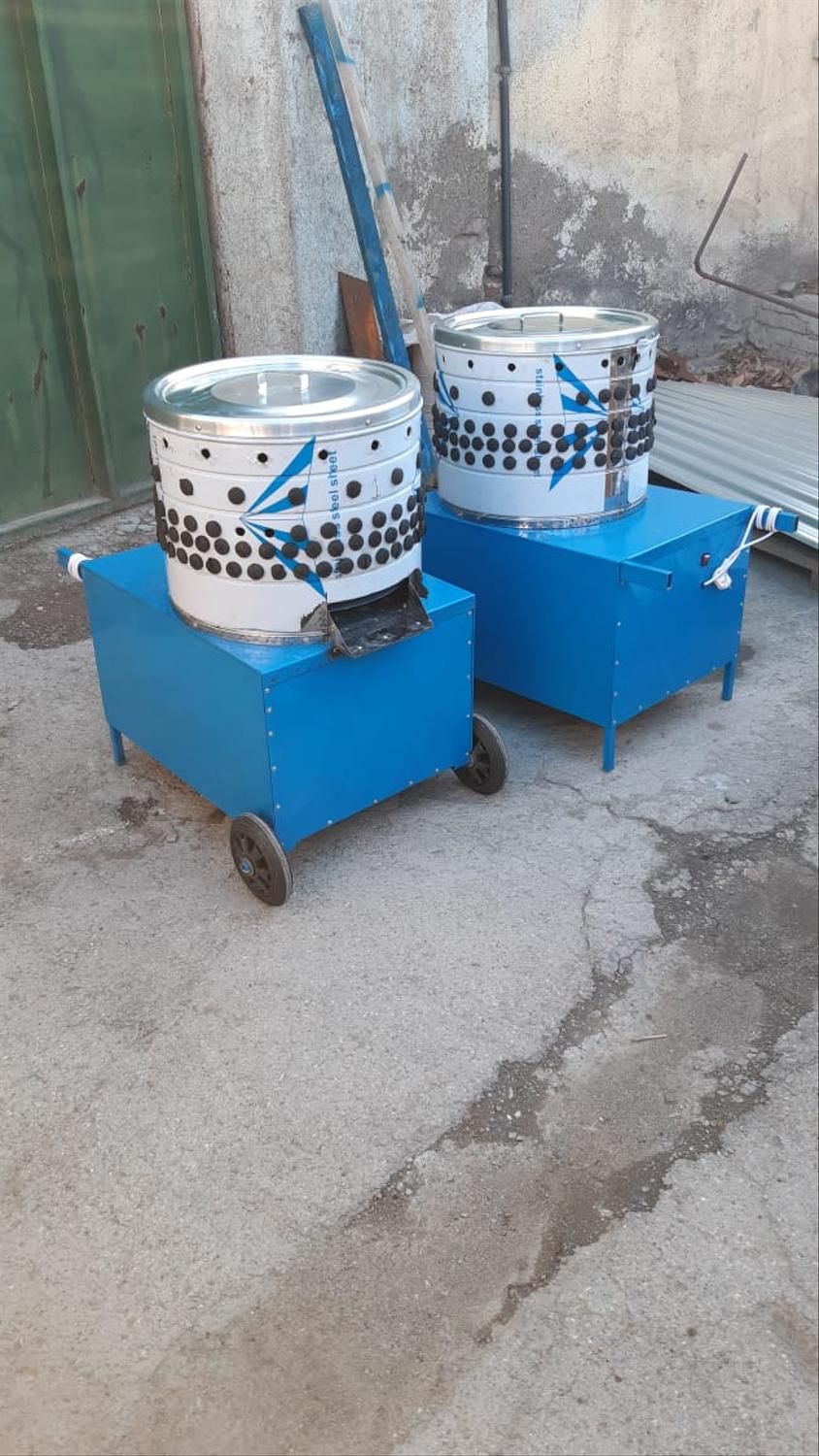 پرکن پرنده|لوازم جانبی حیوانات|اهواز, کوی طلاب|دیوار