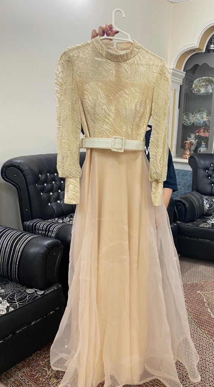 لباس مجلسی سایز۳۸قیمت۱۴۰۰|لباس|مرند, |دیوار