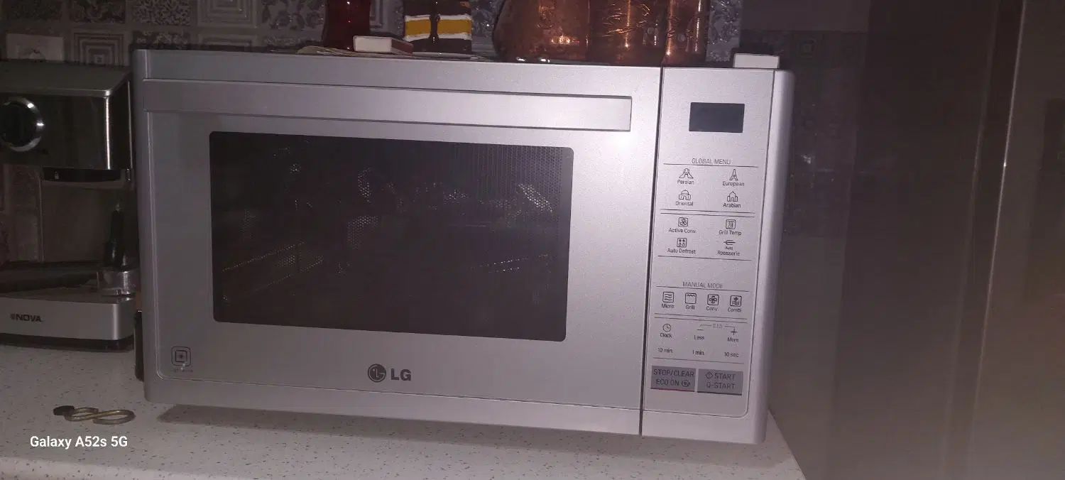 سولاردوم LG|اجاق گاز و لوازم برقی پخت‌وپز|تهران, هفده شهریور|دیوار