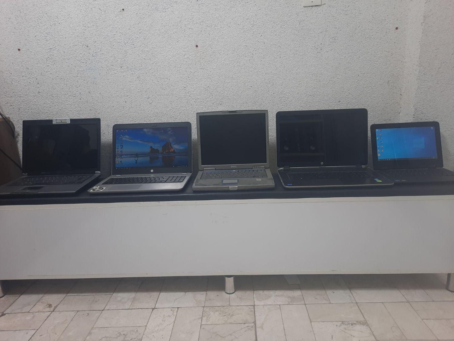 لبتاپ HP Lenovo Asus DELL با قیمت عمده|رایانه همراه|کرمانشاه, |دیوار