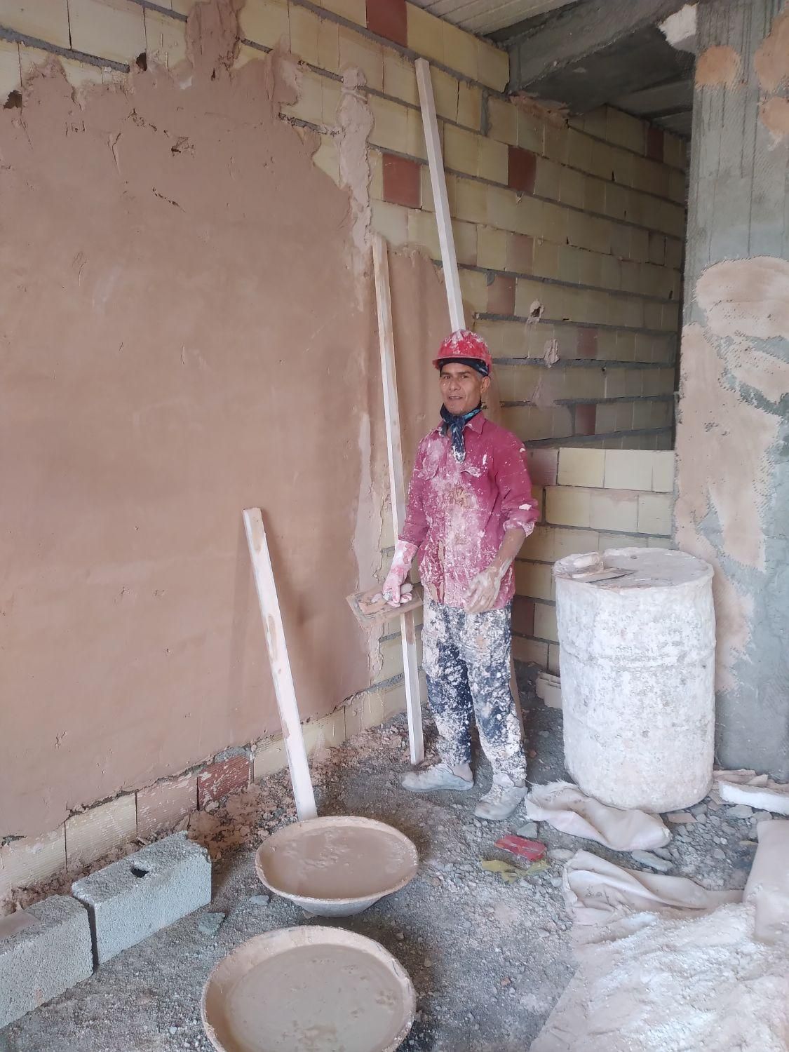 گچکاری ولکه گیری|خدمات پیشه و مهارت|سبزوار, شرق کال شمالی|دیوار