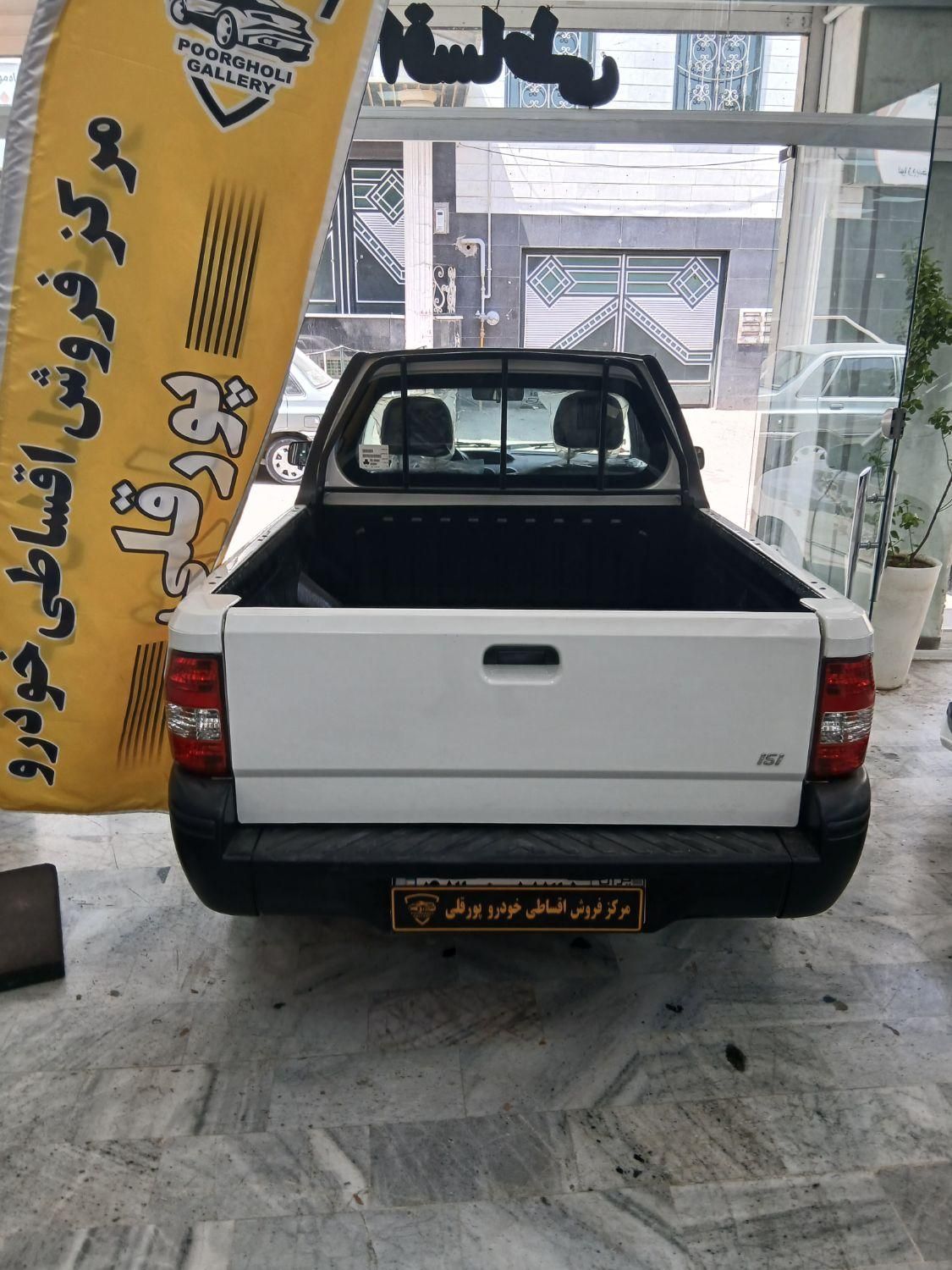 وانت پراید 151 SL، مدل ۱۴۰۴ اقساطی|خودرو سواری و وانت|کرج, باغستان|دیوار