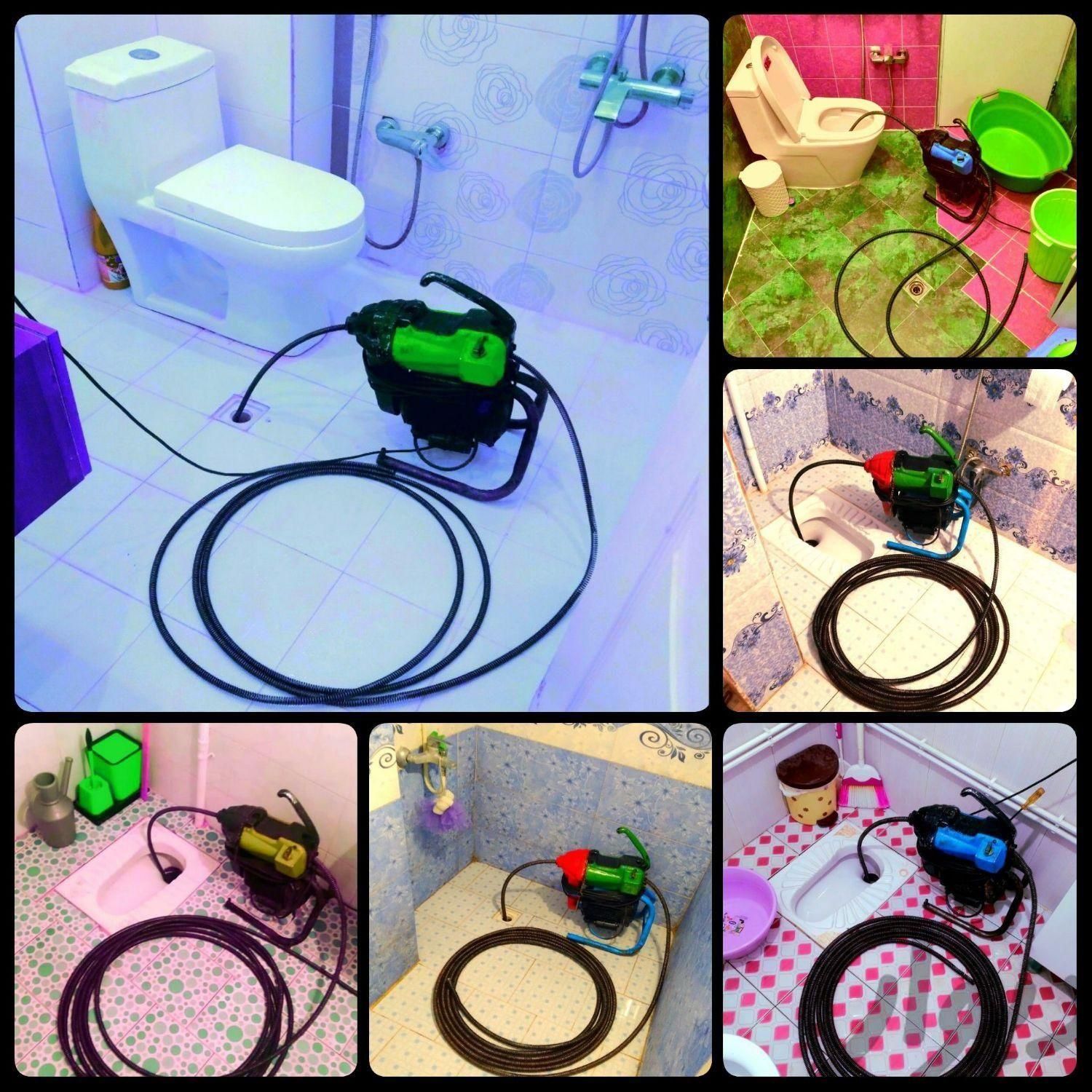 لوله بازکنی سعادت ابادولنجک الهیه جردن زعفرانیه وی|خدمات پیشه و مهارت|تهران, سعادت‌آباد|دیوار