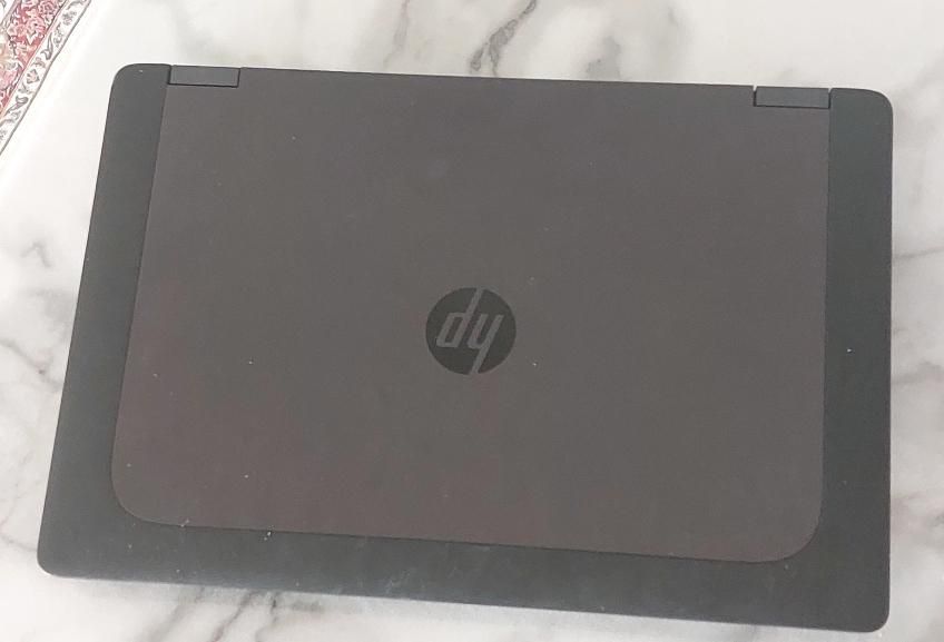 لپ‌تاپ HP Zbook 15 ، رم 16 ، core i7 ، گرافیک 2G|رایانه همراه|تهران, قصر فیروزه ۲|دیوار